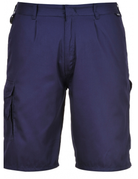 Portwest Combat Shorts S790 - Navy Clothing